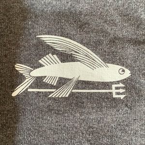 Patagonia Sweatshirt Fitz Roy. Size Large